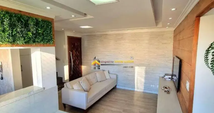 Apartamento com 3 dormitórios à venda, 120 m² por R$ 848.000 - Vila Formosa - São Paulo/SP