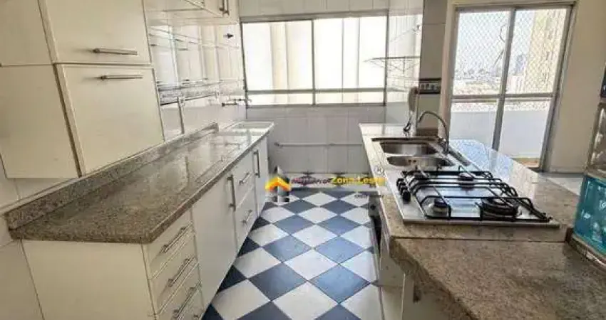 Apartamento com 2 dormitórios à venda, 100 m² por R$ 585.000,00 - Vila Granada - São Paulo/SP