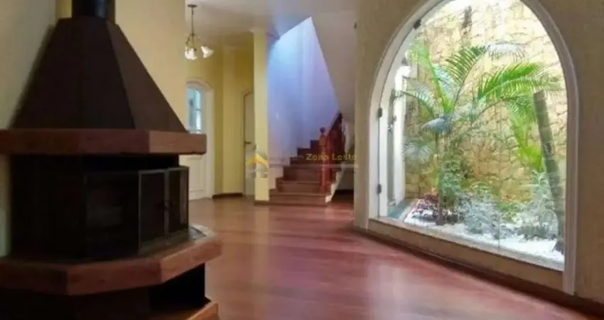 Casa com 4 quartos à venda no Burgo Paulista, São Paulo 
