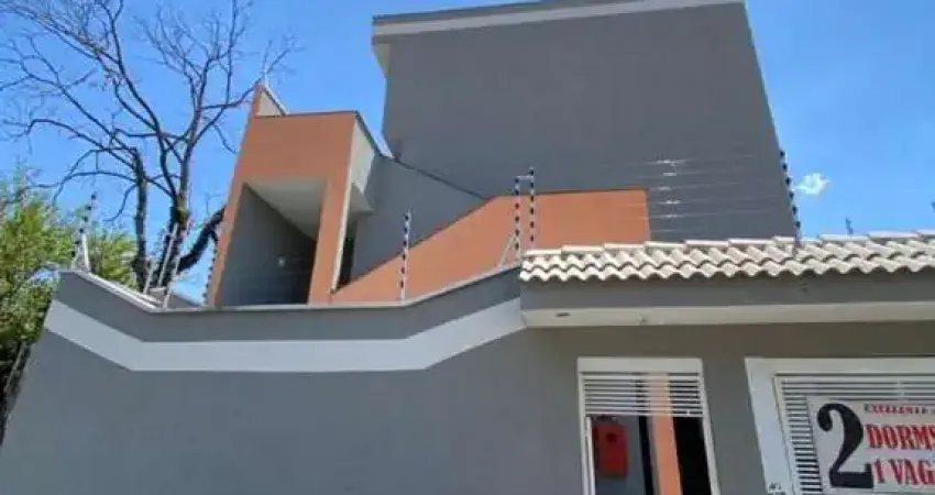 Casa com 2 quartos à venda na Vila Carlos de Campos, São Paulo 