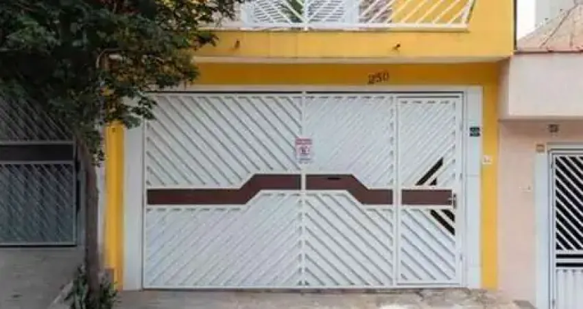 Casa com 3 quartos à venda no Altos de Vila Prudente, São Paulo 