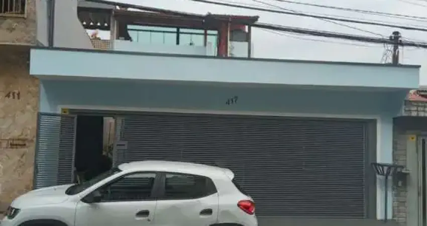 Casa com 3 quartos à venda na Cidade Antônio Estevão de Carvalho, São Paulo 
