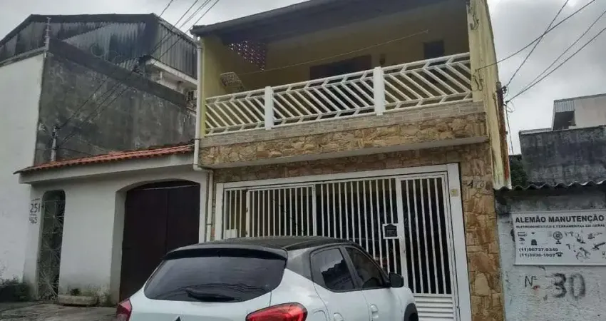 Casa com 3 quartos à venda no Jardim Pedro José Nunes, São Paulo