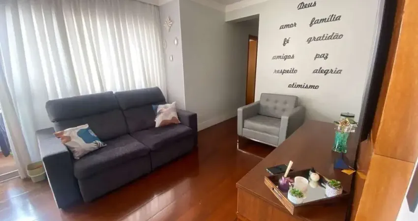Apartamento com 3 quartos à venda na Vila Laís, São Paulo 