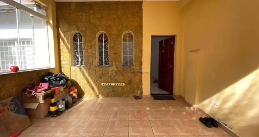 Casa com 2 quartos à venda na Vila Pierina, São Paulo 