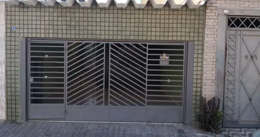 Casa com 2 quartos à venda na Vila Nhocune, São Paulo 