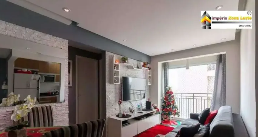 Apartamento com 2 quartos à venda na Ponte Grande, Guarulhos 