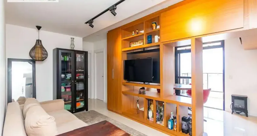 Apartamento com 2 dormitórios à venda, 63 m² por r$ 625.000,00 - boa vista - curitiba/pr