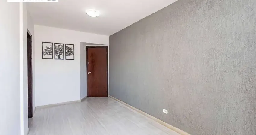 Apartamento com 3 dormitórios para alugar, 59 m² por r$ 2.746,61/mês - capão raso - curitiba/pr