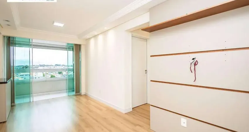 Apartamento para alugar, 59 m² por r$ 3.578,40/mês - capão raso - curitiba/pr