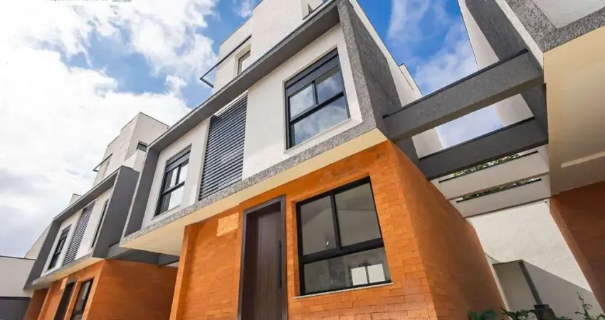 Sobrado com 3 dormitórios à venda, 156 m² por r$ 1.390.000,00 - água verde - curitiba/pr