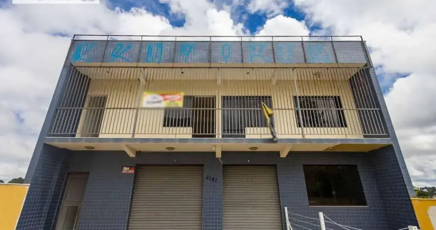 Prédio à venda, 509 m² por r$ 980.000,00 - santa cândida - curitiba/pr