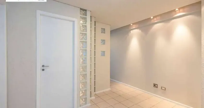 Sala, 28 m² - venda por r$ 219.000,00 ou aluguel por r$ 1.766,11/mês - água verde - curitiba/pr