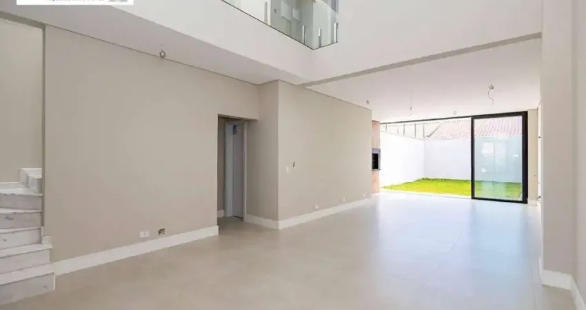 Casa com 3 dormitórios à venda, 185 m² por r$ 1.890.000,00 - guabirotuba - curitiba/pr