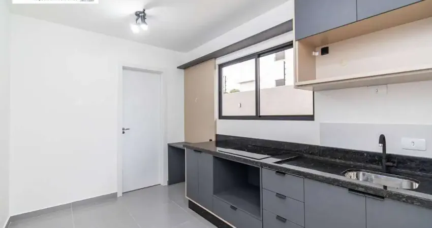 Studio com 1 dormitório para alugar, 26 m² por r$ 2.089,04/mês - novo mundo - curitiba/pr