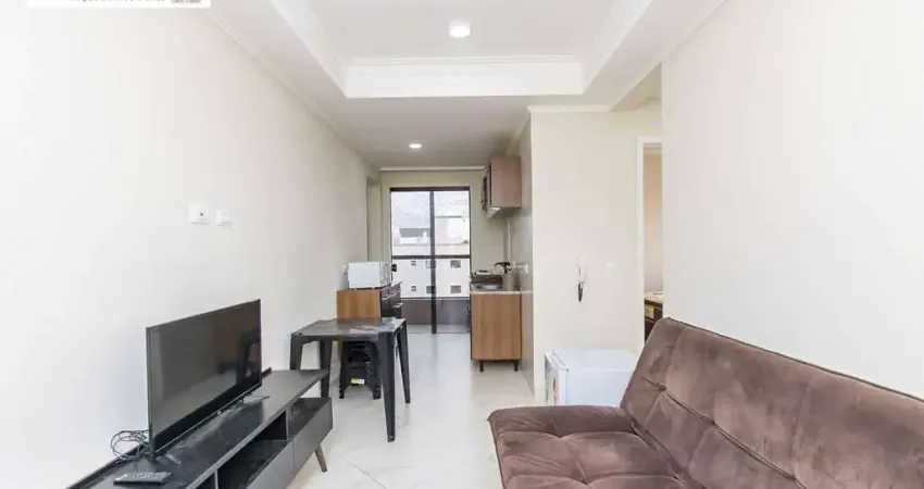 Apartamento com 2 dormitórios para alugar, 44 m² por r$ 1.844,68/mês - afonso pena - são josé dos pinhais/pr