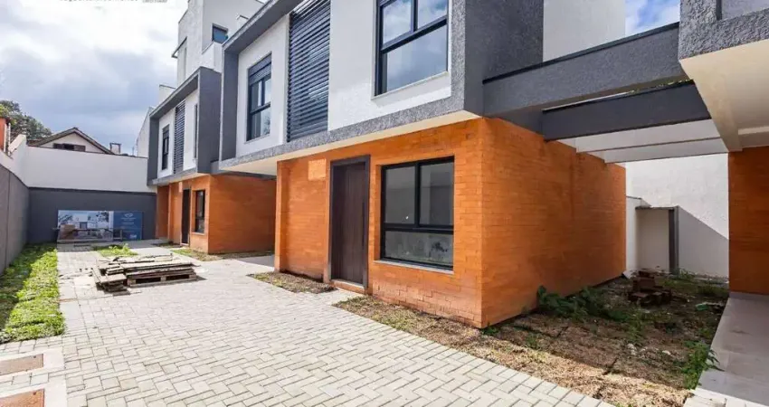 Sobrado com 3 dormitórios à venda, 156 m² por r$ 1.395.000,00 - água verde - curitiba/pr