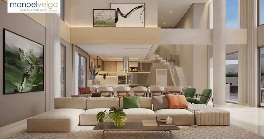 Cobertura com 3 dormitórios à venda, 182 m² por r$ 3.179.970,00 - bom retiro - curitiba/pr