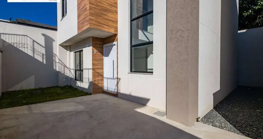 Sobrado com 4 dormitórios à venda, 130 m² por r$ 895.000,00 - tingui - curitiba/pr