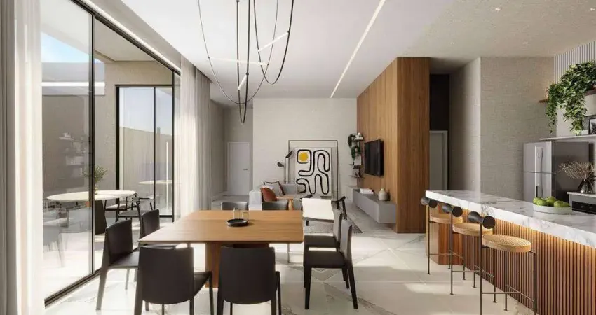 Apartamento garden com 3 dormitórios à venda, 172 m² por r$ 3.721.360,00 - batel - curitiba/pr