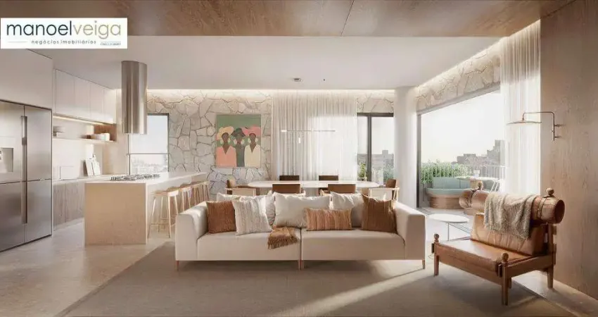 Apartamento com 3 dormitórios à venda, 92 m² por r$ 1.237.333,15 - juvevê - curitiba/pr