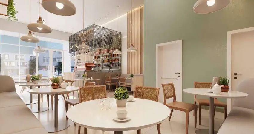 Sala comercial com 1 sala à venda na Avenida Sete de Setembro, 3457, Centro, Curitiba