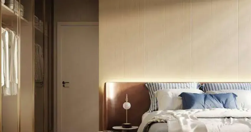 Apartamento com 3 dormitórios à venda, 130 m² por r$ 1.899.430,00 - cristo rei - curitiba/pr