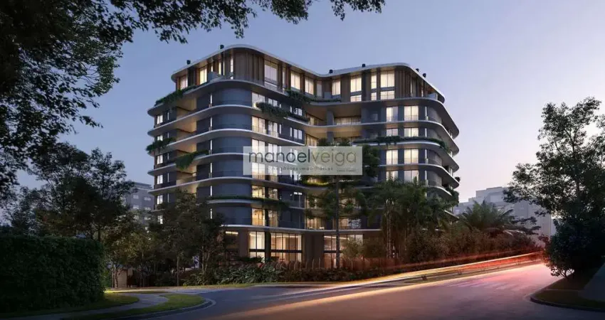 Apartamento à venda no Água Verde, Curitiba