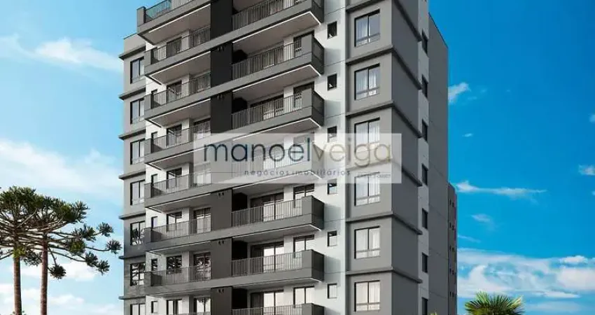 Apartamento à venda 2 Quartos 1 Suite 1 Vaga 55.29M² Juvevê Curitiba - PR | Ares Juvevê