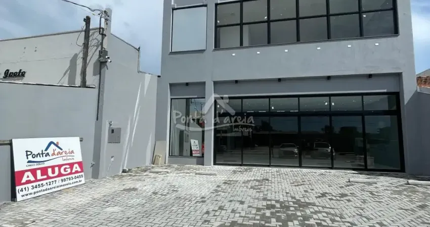 Barracão / Galpão / Depósito para alugar na Rodovia PR 412 Eng. Darci Gomes de Moraes, Pontal do Sul, Pontal do Paraná