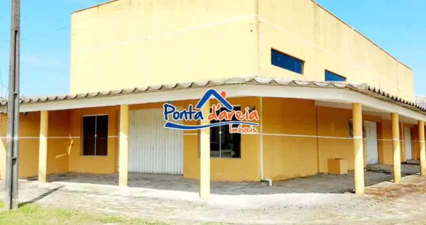 Barracão / Galpão / Depósito para alugar na Avenida Beira Mar, Pontal do Sul, Pontal do Paraná