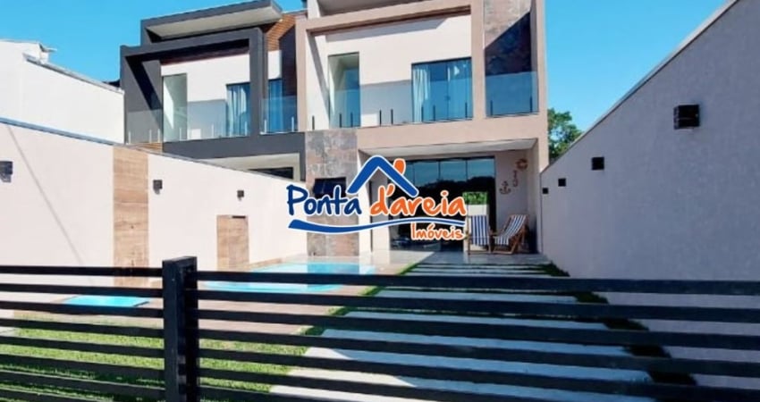 Casa à venda na Rua Portugal, Atami, Pontal do Paraná
