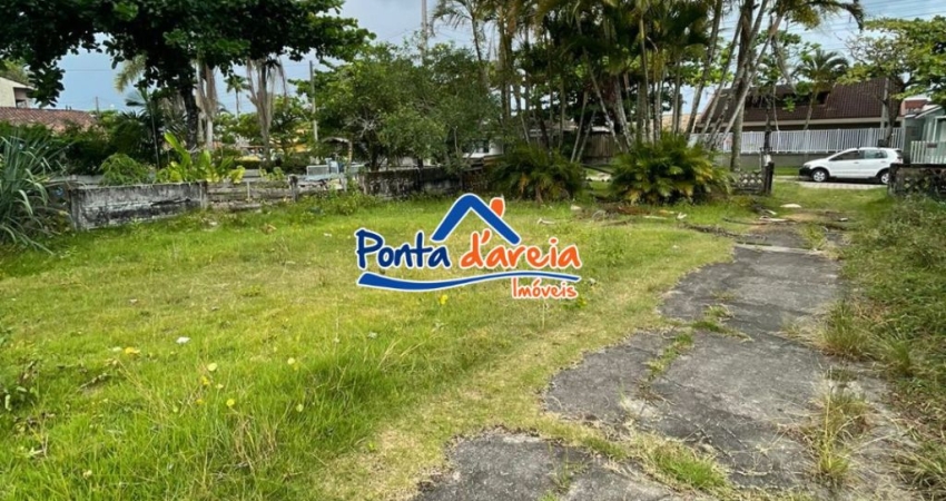 Terreno à venda na Rua Alameda das Palmeiras, Pontal do Sul, Pontal do Paraná