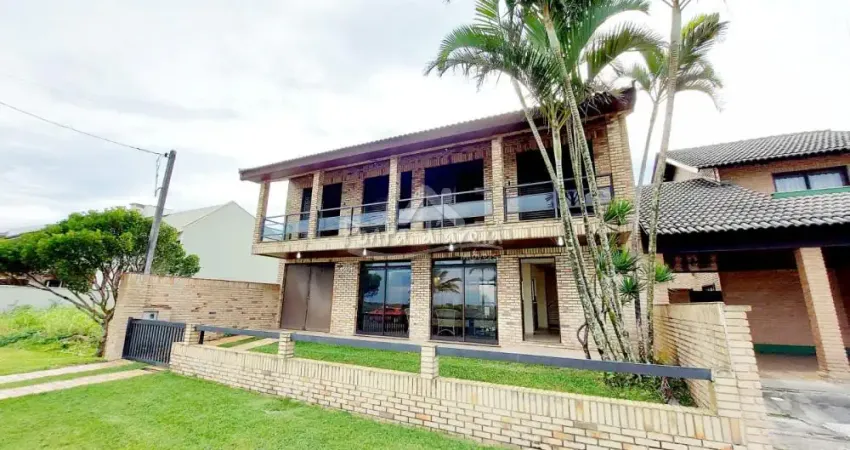 Casa com 3 quartos para alugar na Avenida Beira Mar, Atami, Pontal do Paraná