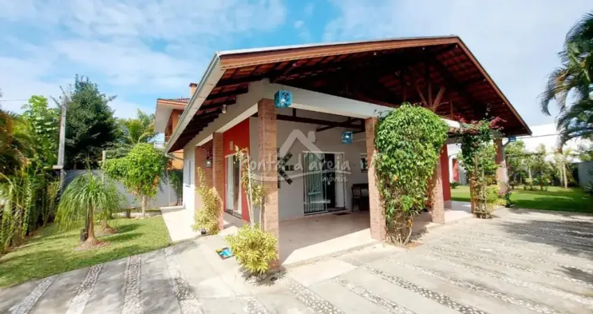 Casa com 3 quartos para alugar na Rua Nicarágua, Atami, Pontal do Paraná