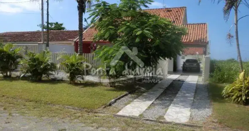 Casa com 2 quartos para alugar na Rua Anthony Quinn, Pontal do Sul, Pontal do Paraná