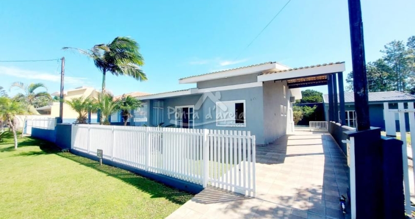 Casa com 2 quartos para alugar na Rua Alemanha, 753, Atami, Pontal do Paraná