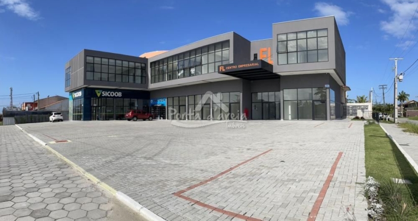 EXCELENTES SALAS COMERCIAIS - PONTAL DO SUL