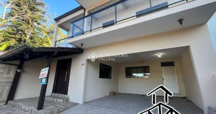 Casa 4 Dormitorios  a Venda Pântano do Sul Financiável  Florianópolis