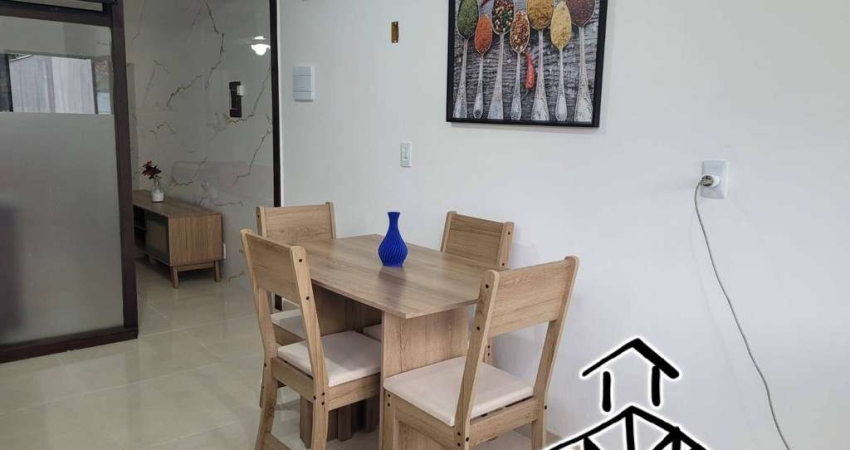 Locação Anual – Apartamento 1 Dormitório Mobiliado no Campeche – Florianópo