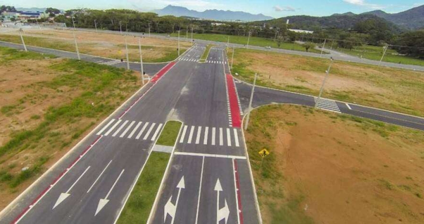 Terreno  Sertão Do Maruim, 12,50 x 29,30 São Jose -SC