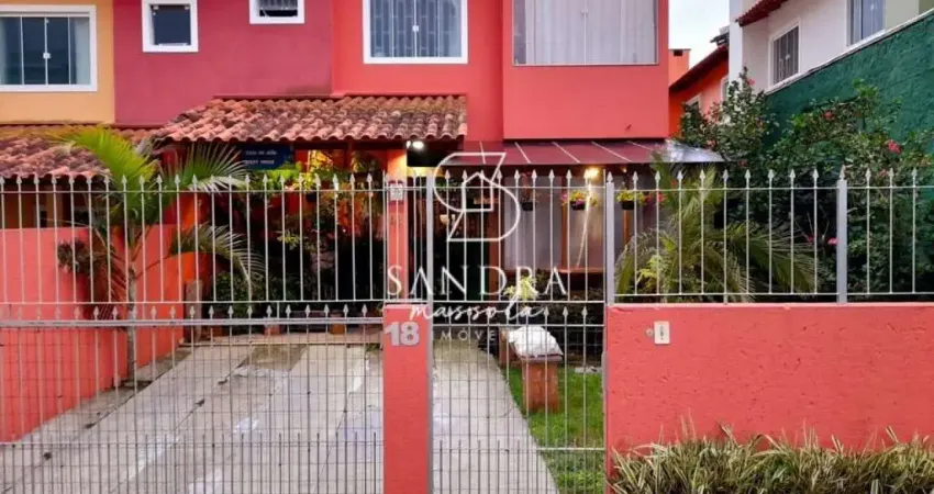 Casa à venda no bairro Ingleses do Rio Vermelho - Florianópolis/SC