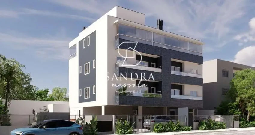 Apartamento em construção à venda no bairro Ingleses Norte - Florianópolis/SC
