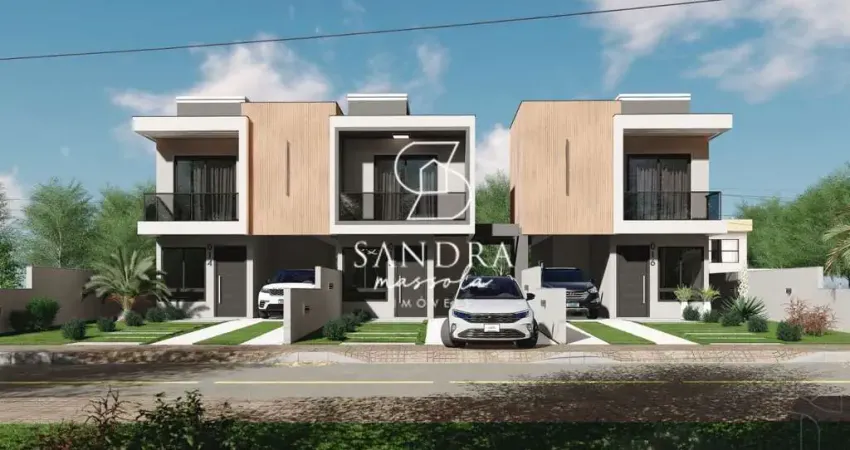 Casa Duplex em Ingleses, Florianópolis/SC