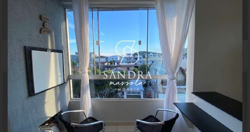 Apartamento à venda no bairro Ingleses do Rio Vermelho - Florianópolis/SC