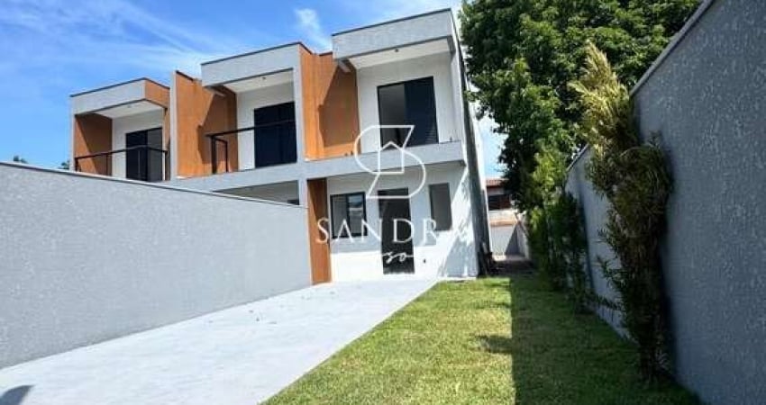 Sobrado à venda no bairro São João do Rio Vermelho - Florianópolis/SC