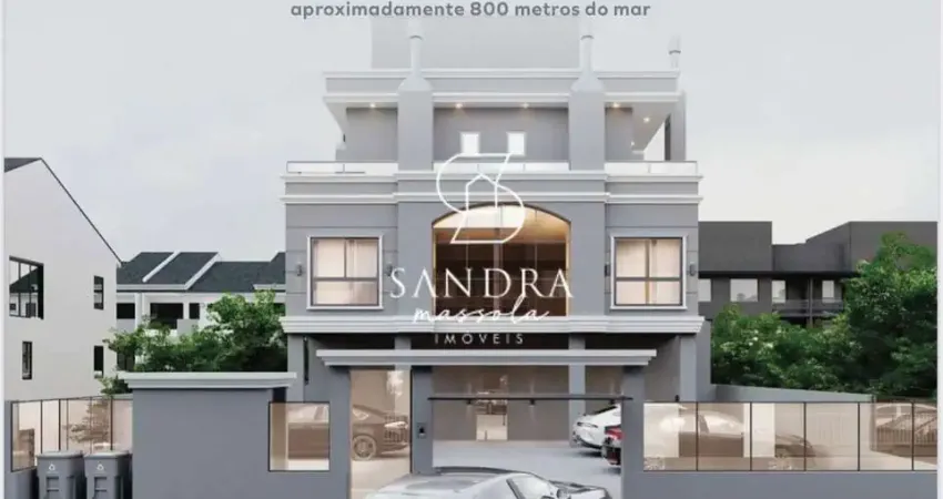 Apartamento com 2 quartos à venda no Santinho, Florianópolis