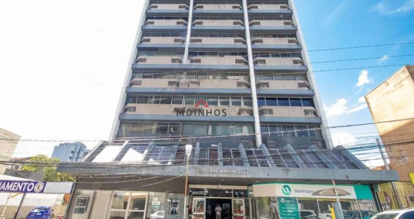 Aluga sala 56m² no bairro Centro em Canoas/Rs