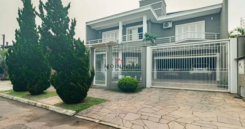 Casa com 3 quartos à venda na Rua Resedá, 124, Loteamento Bela Vista, Canoas