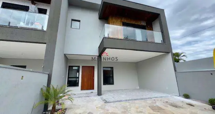 Casa com 4 quartos à venda na Rua das Petúnias, 695, Loteamento Bela Vista, Canoas